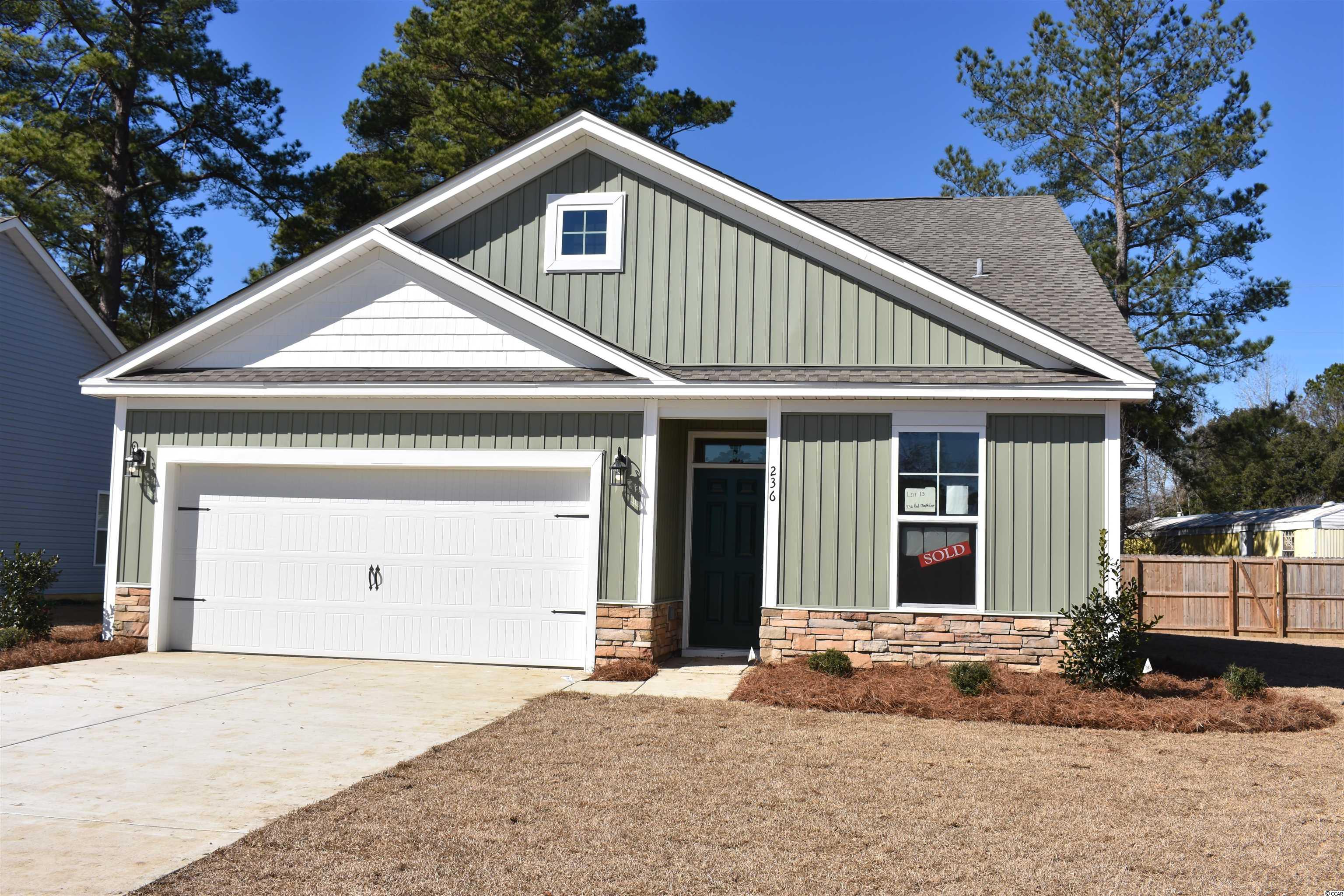 236 Red Maple Loop Longs, SC 29568