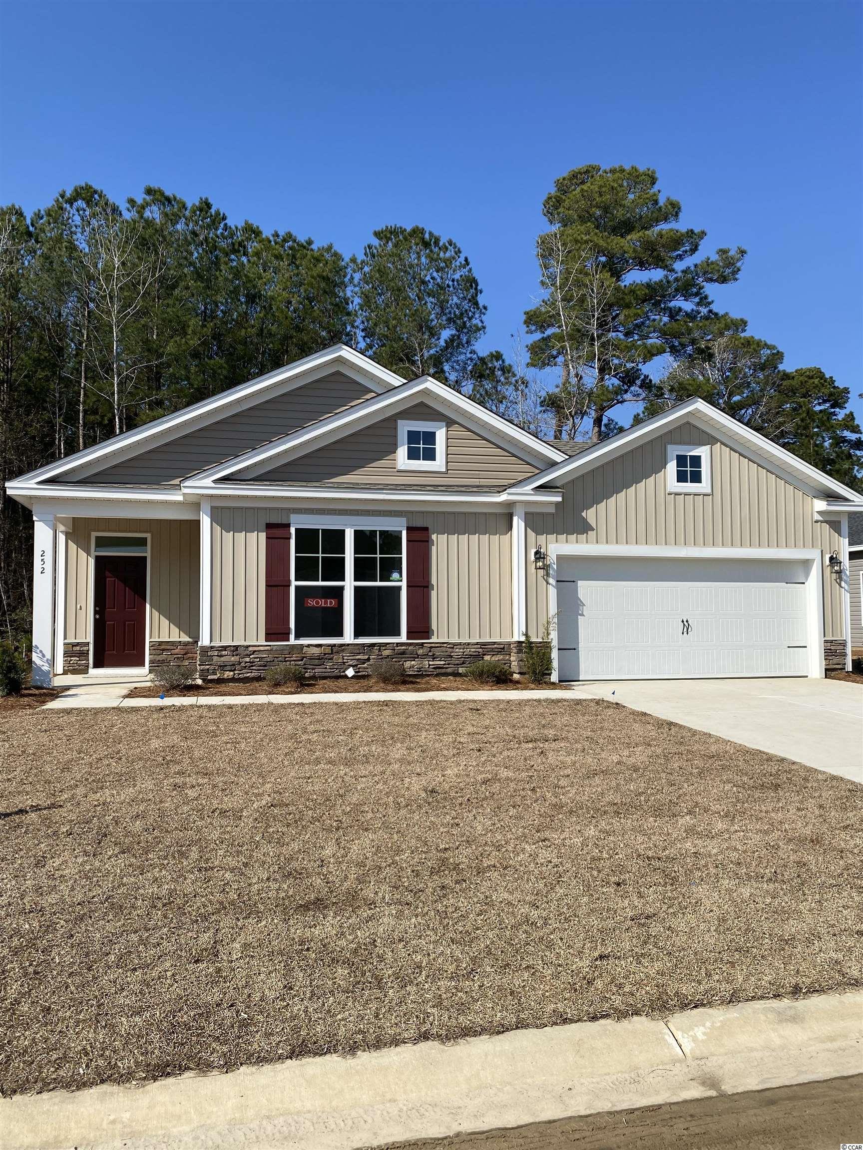 252 Red Maple Loop Longs, SC 29568