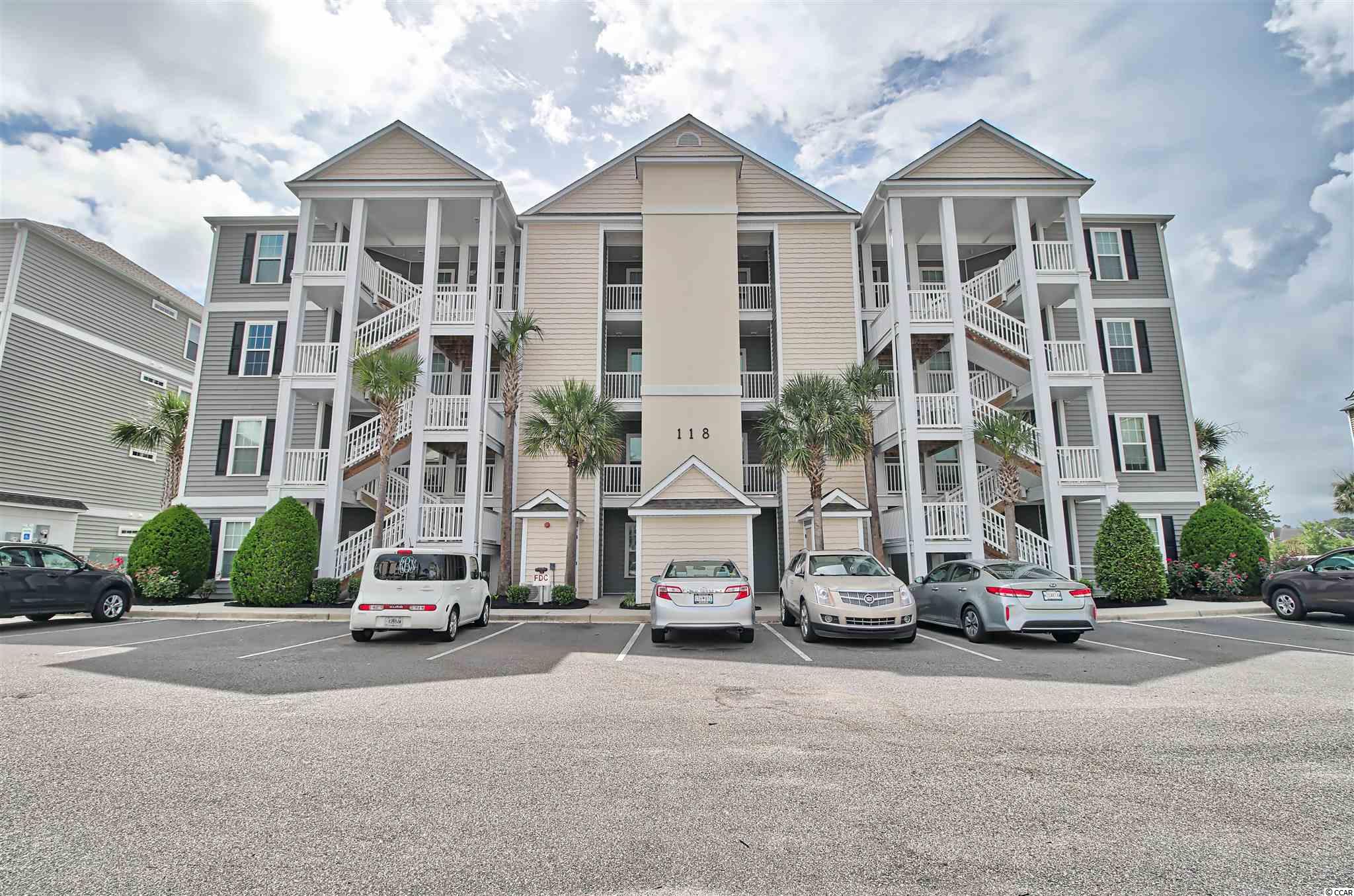 118 Ella Kinley Circle UNIT #402 Myrtle Beach, SC 29588