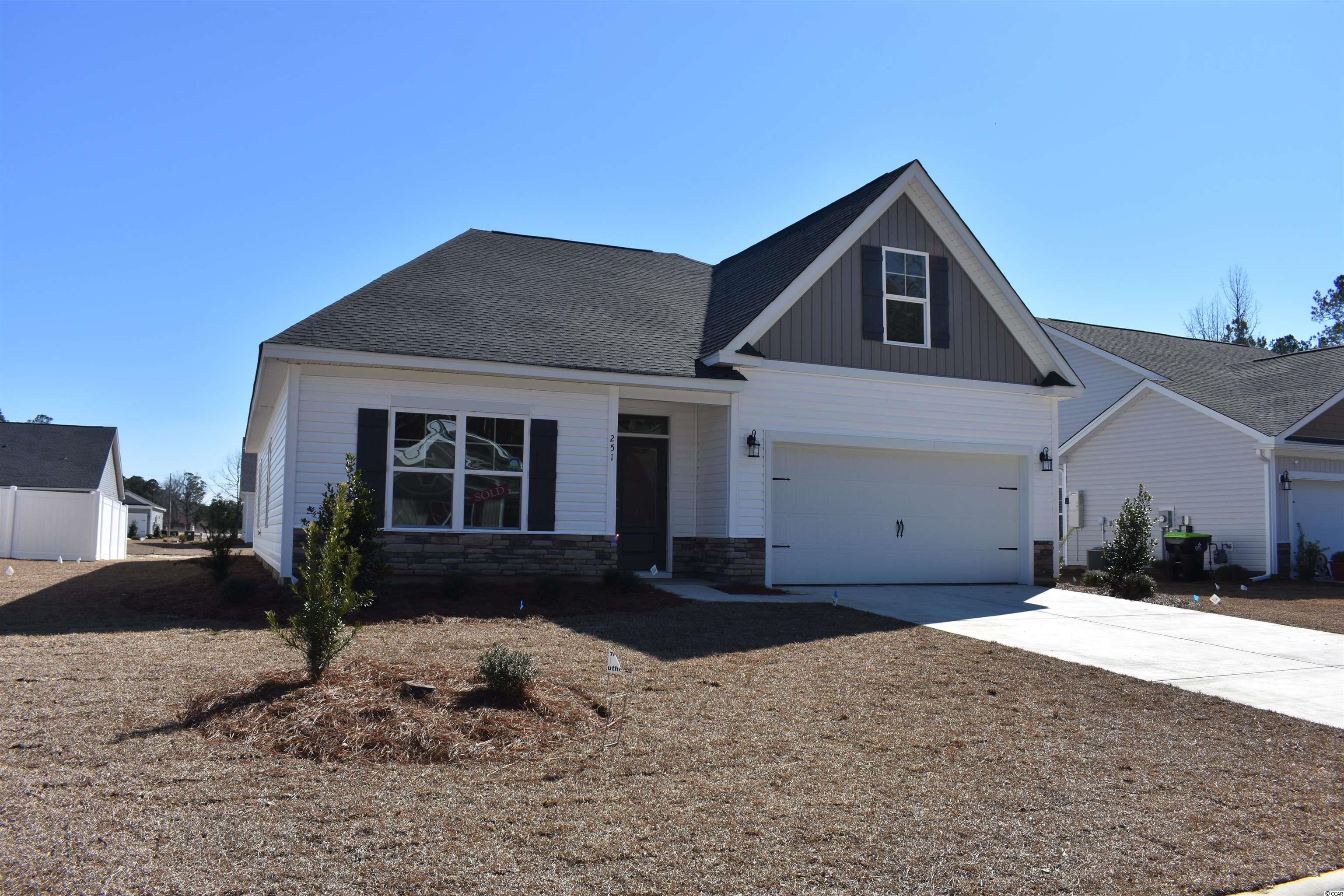 251 Red Maple Loop Longs, SC 29568