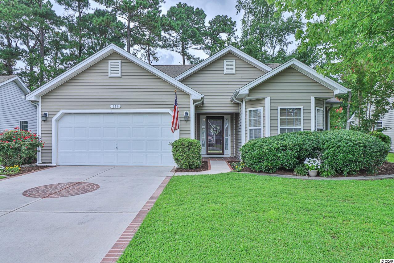 116 Barclay Dr. Myrtle Beach, SC 29579