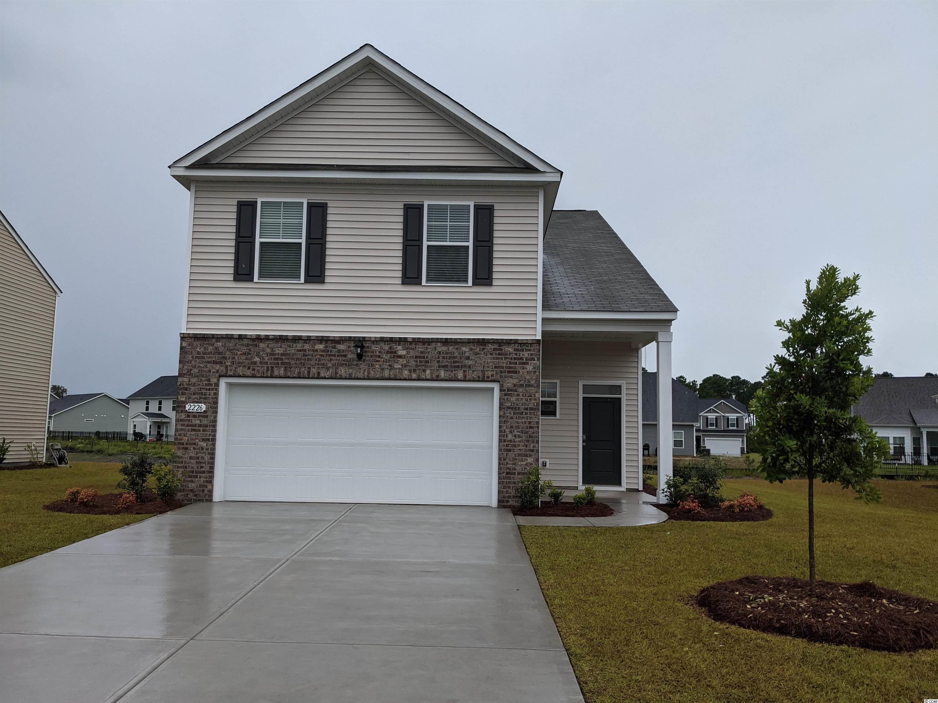 2226 Blackthorn Dr. Conway, SC 29526