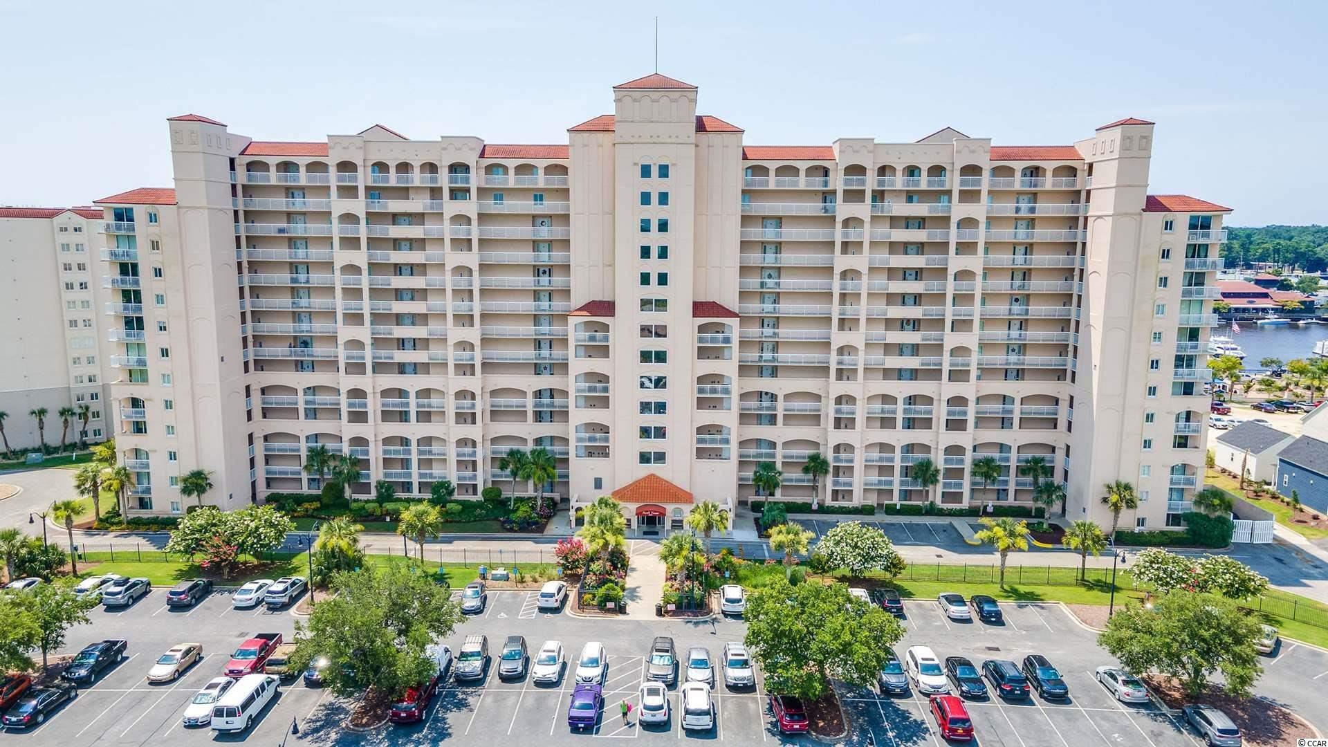 4801 Harbour Point Dr. UNIT #502 North Myrtle Beach, SC 29582