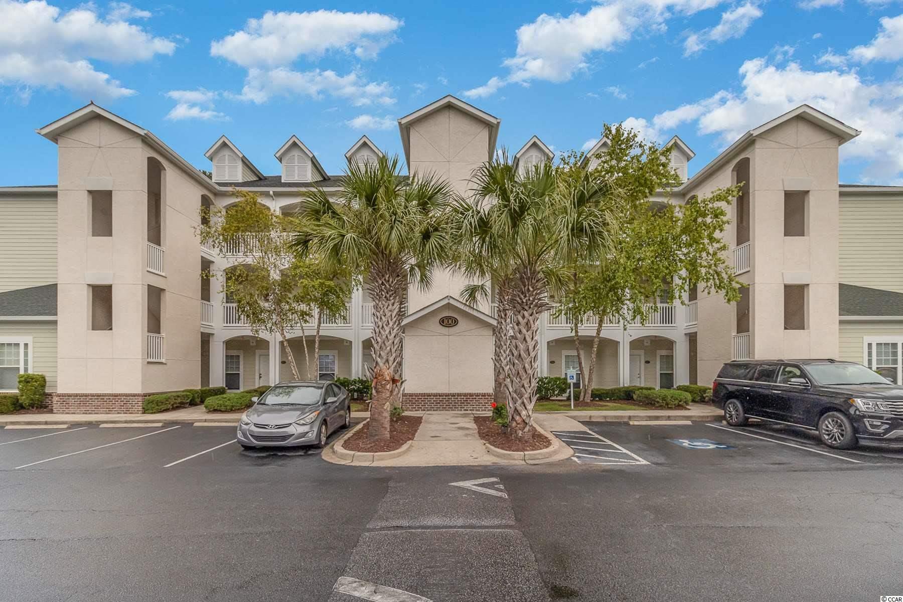 100 Cypress Point Ct. UNIT #103 Myrtle Beach, SC 29579