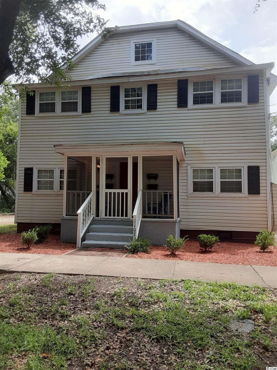 1107 Prince St. Georgetown, SC 29440