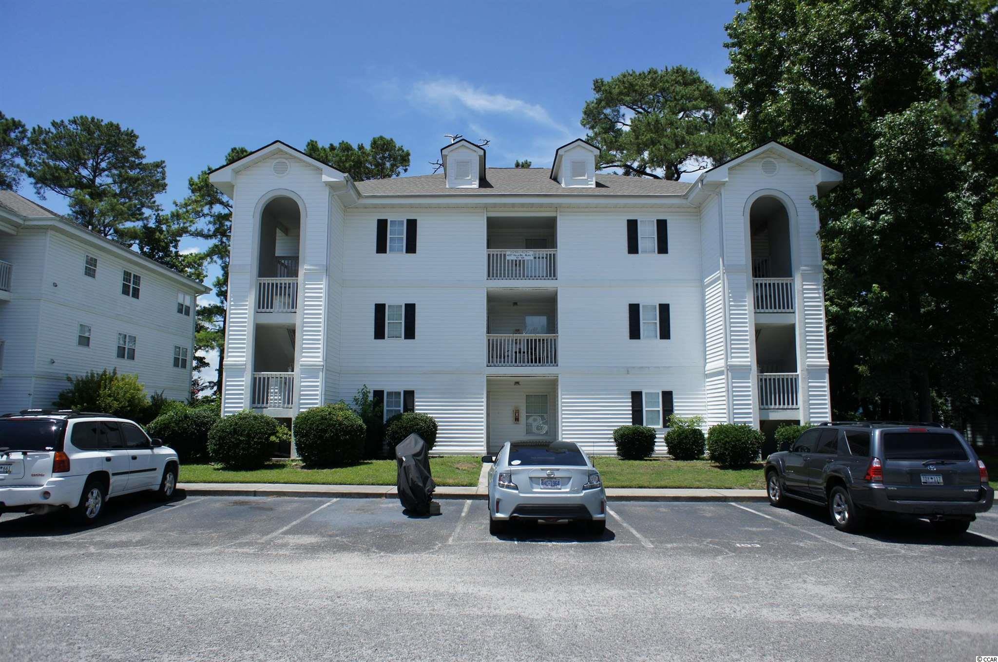 4257 Villas Dr. UNIT #108 Little River, SC 29566