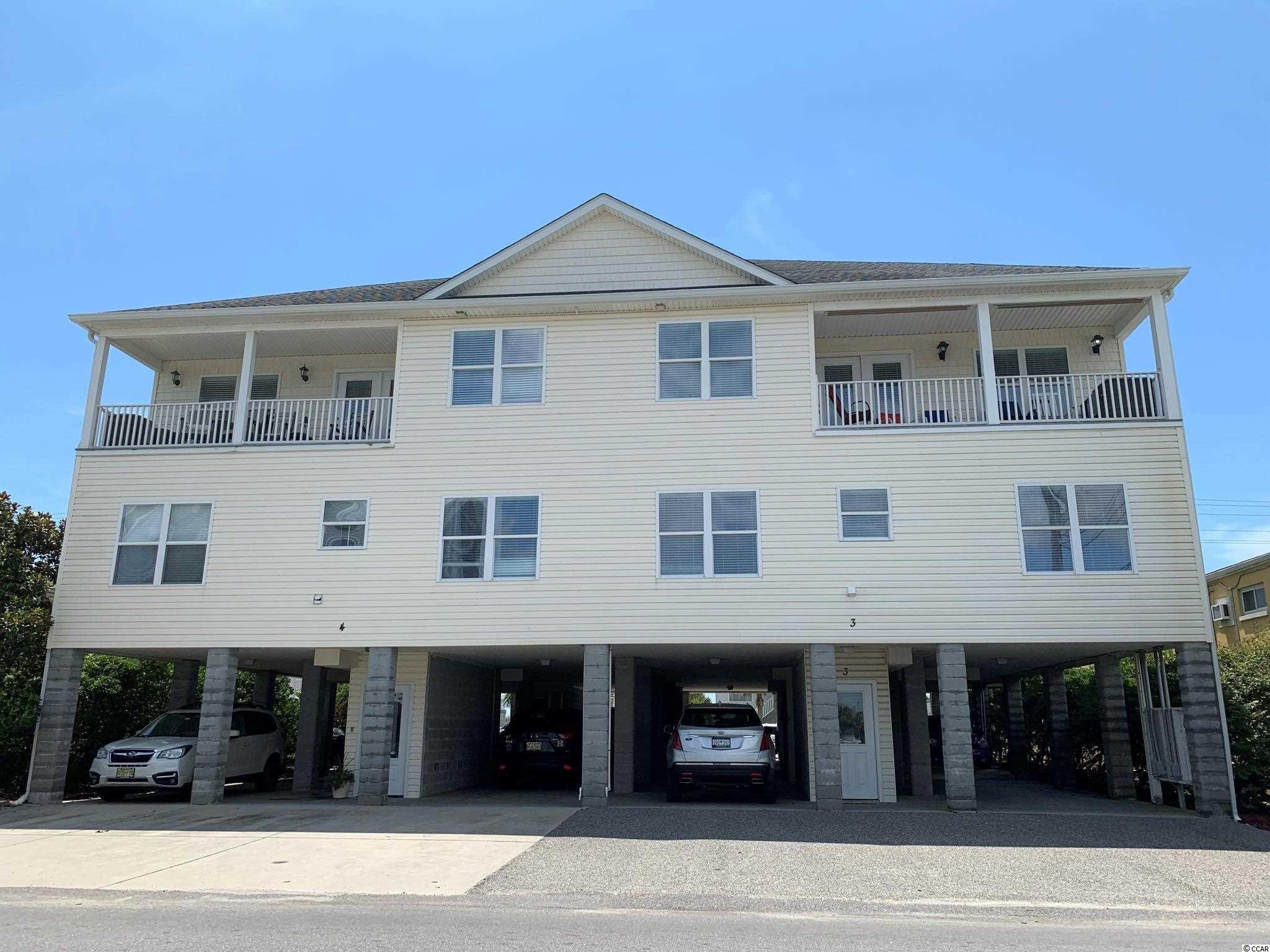 3703 N Ocean Blvd. UNIT #3 North Myrtle Beach, SC 29582