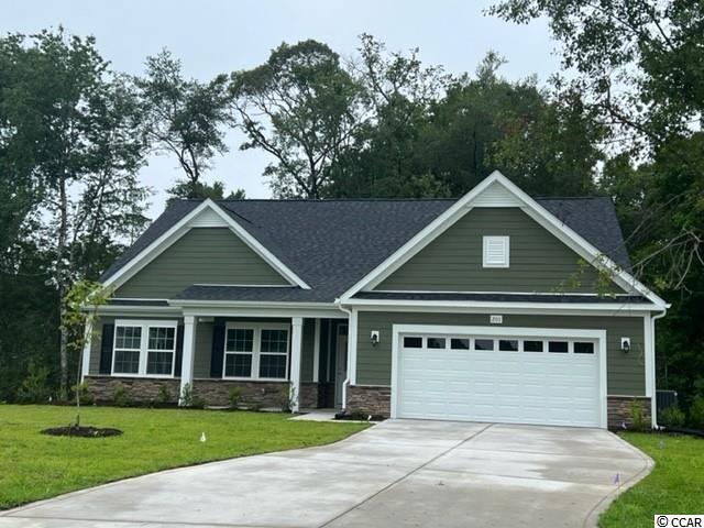 201 Board Landing Circle Conway, SC 29526