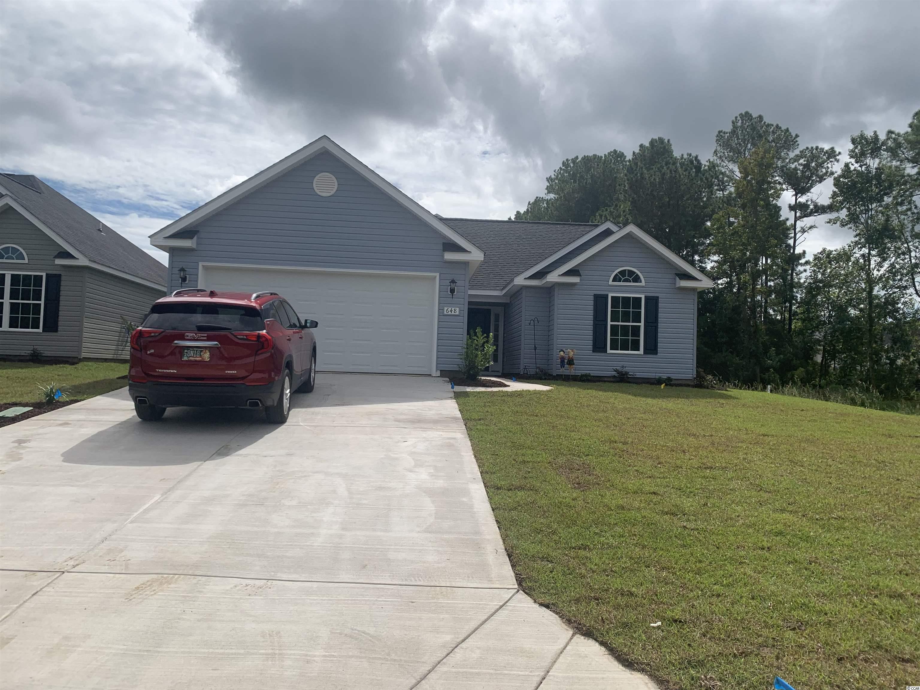 648 Sun Colony Blvd. Longs, SC 29568