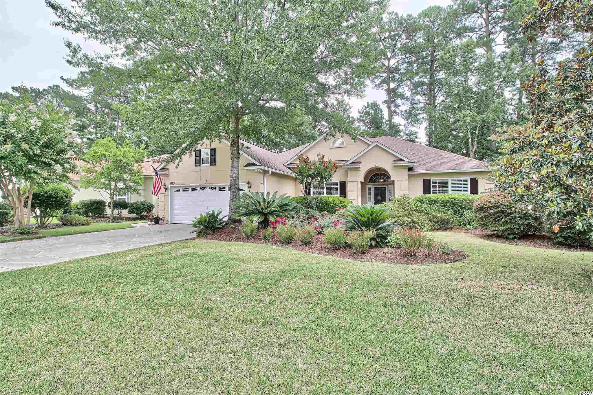 1175 N Blackmoor Dr. Murrells Inlet, SC 29576