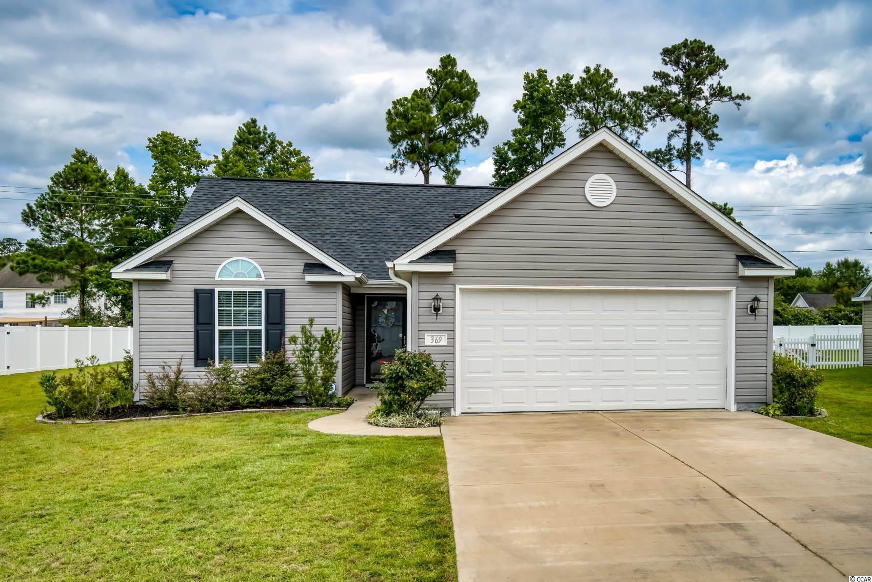 369 Encore Circle Myrtle Beach, SC 29579