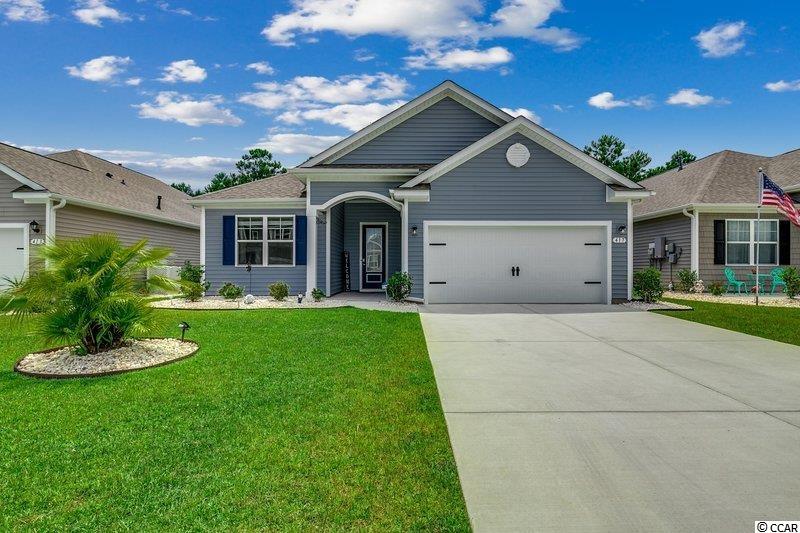417 Cypress Springs Way Little River, SC 29566