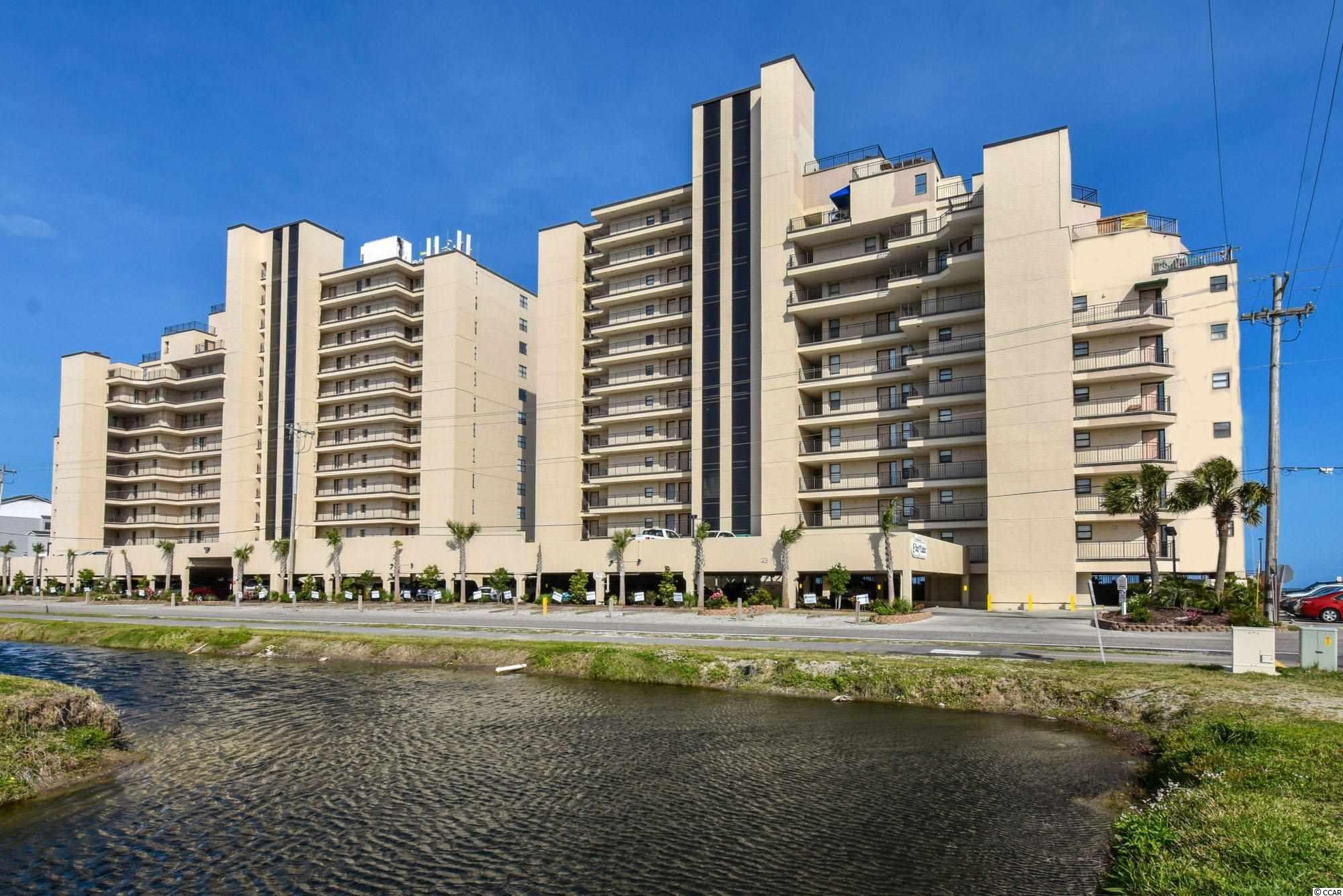 1690 N Waccamaw Dr. UNIT #402 Murrells Inlet, SC 29576