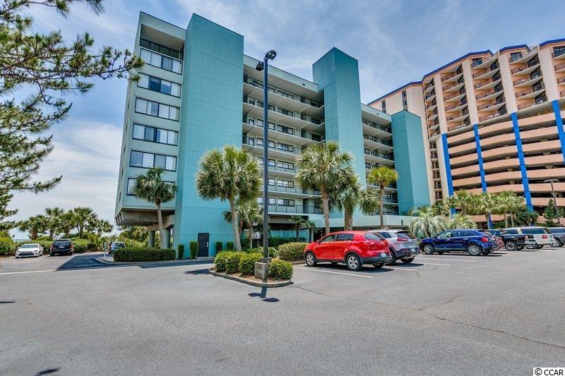 6810 Ocean Blvd. N UNIT #603 Myrtle Beach, SC 29572