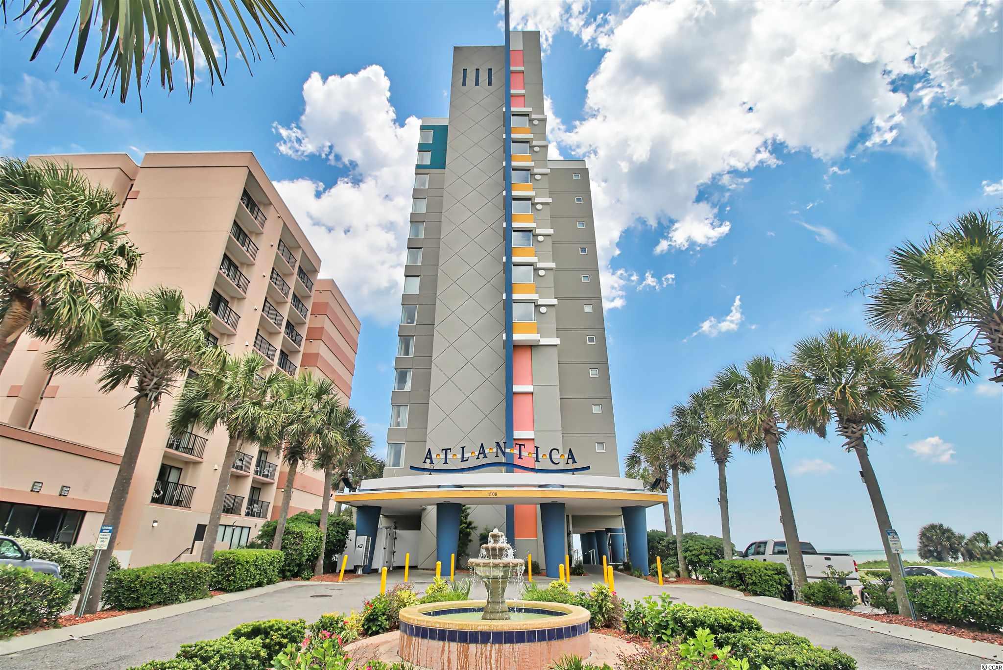 1708 N Ocean Blvd. UNIT #302 Myrtle Beach, SC 29577