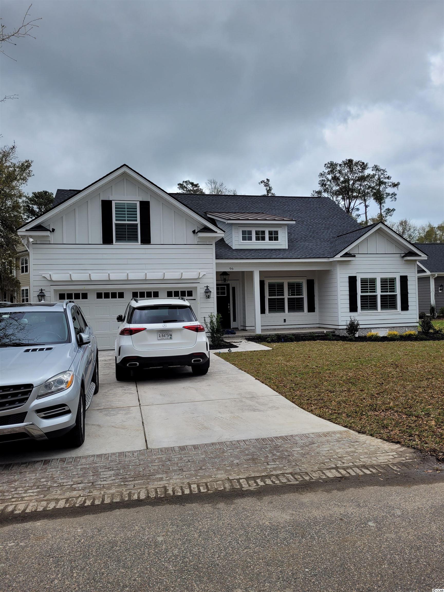 96 Winnowing Way Pawleys Island, SC 29585