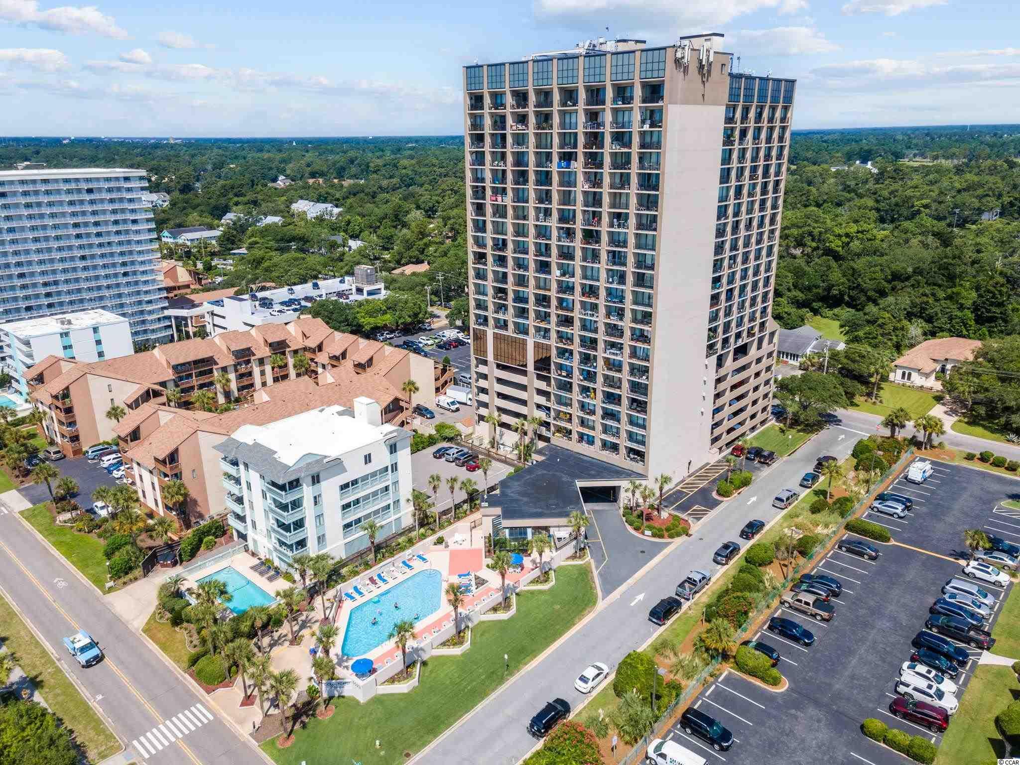 5523 N Ocean Blvd. UNIT #1201 Myrtle Beach, SC 29577