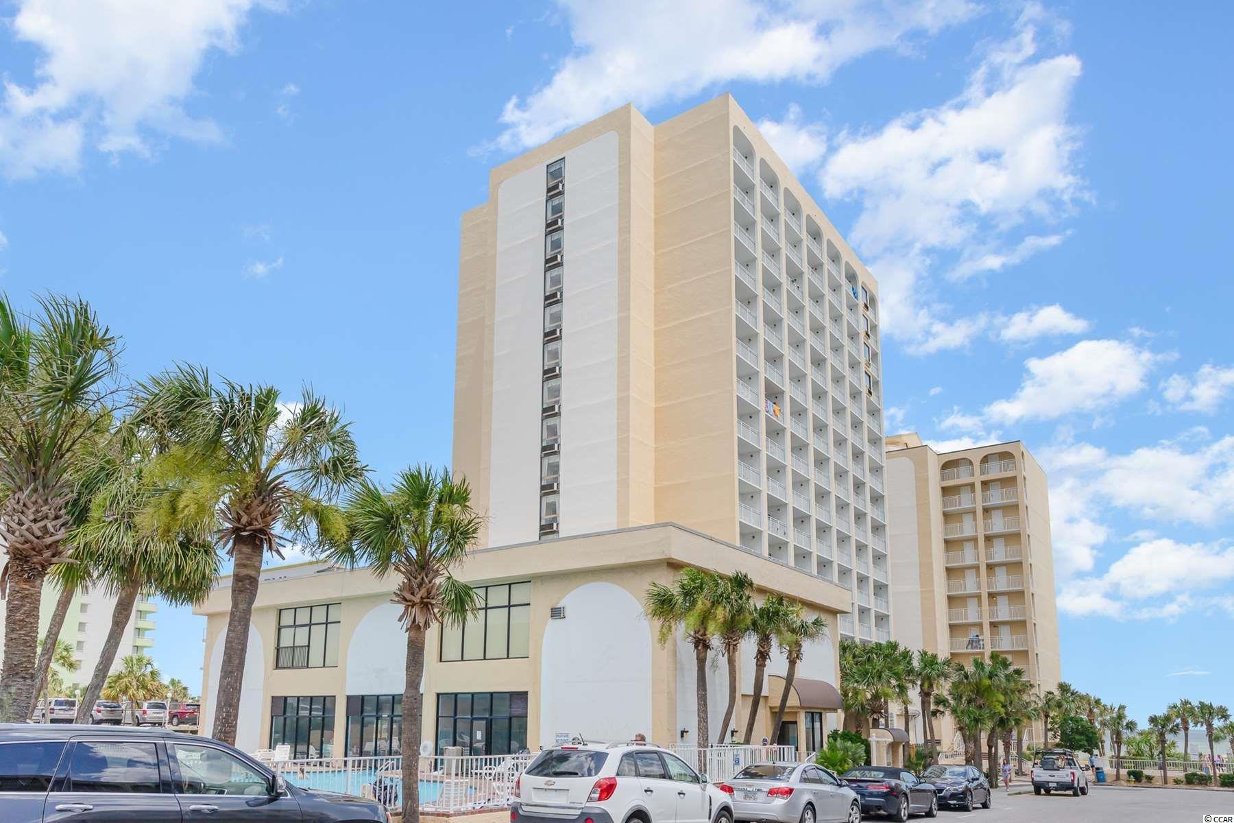 1207 S Ocean Blvd. UNIT #20707 Myrtle Beach, SC 29577