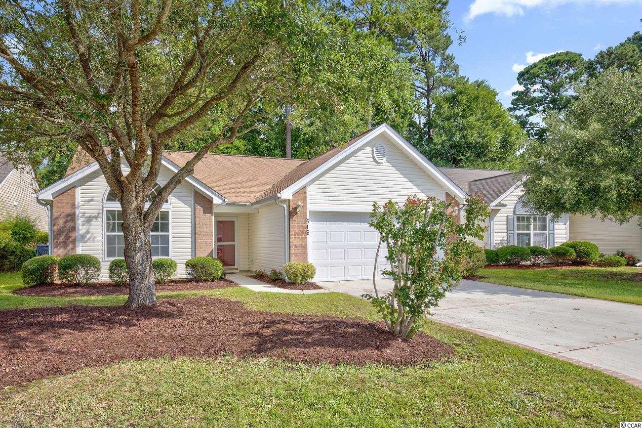 316 McKendree Ln. Myrtle Beach, SC 29579