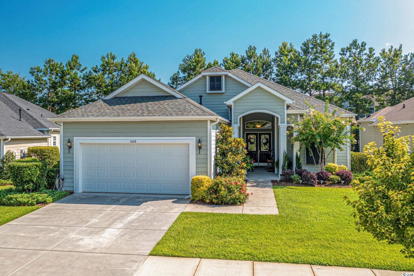 1668 Murrell Pl. Murrells Inlet, SC 29576