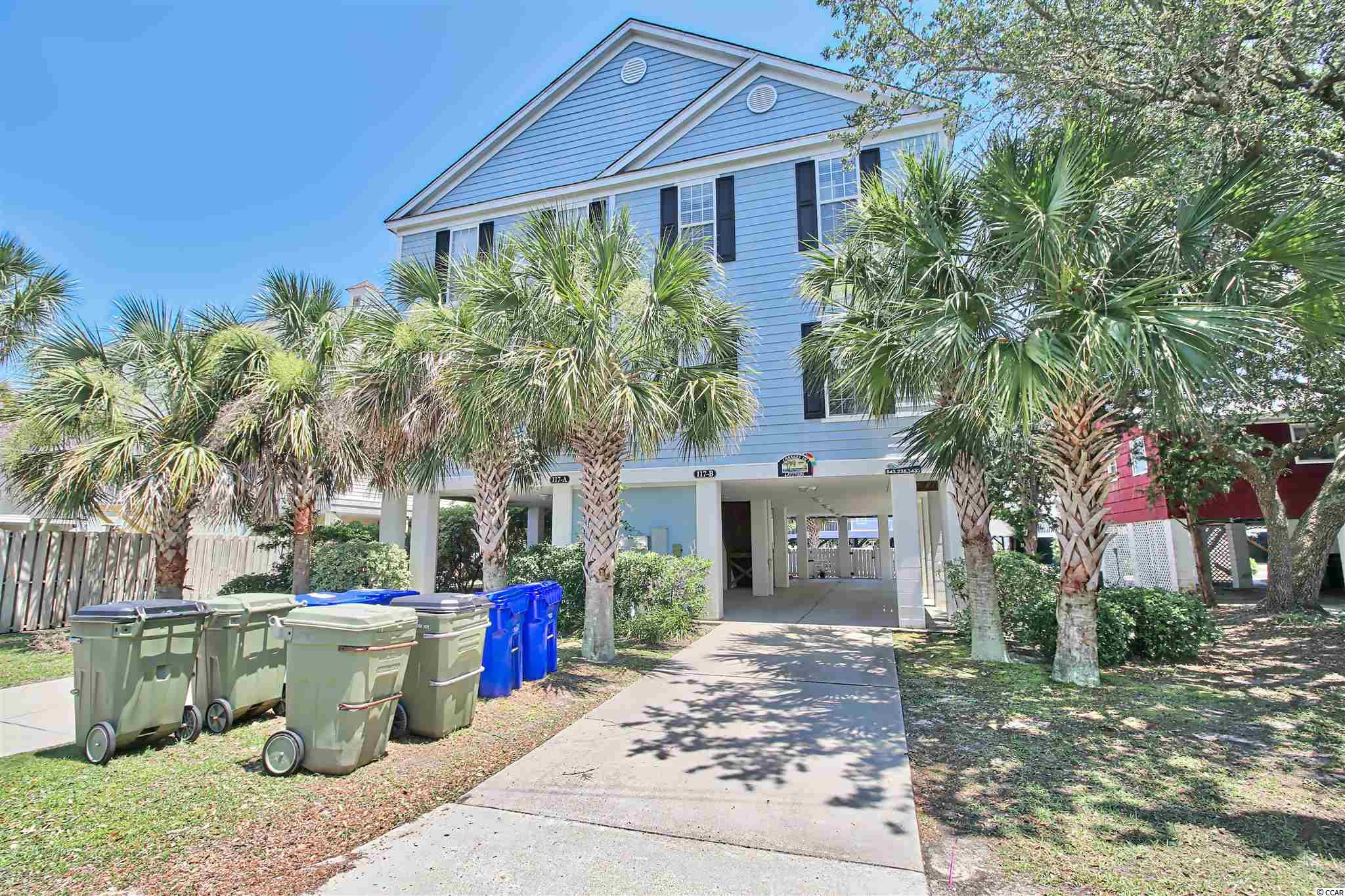 117-B N Dogwood Dr. Surfside Beach, SC 29575