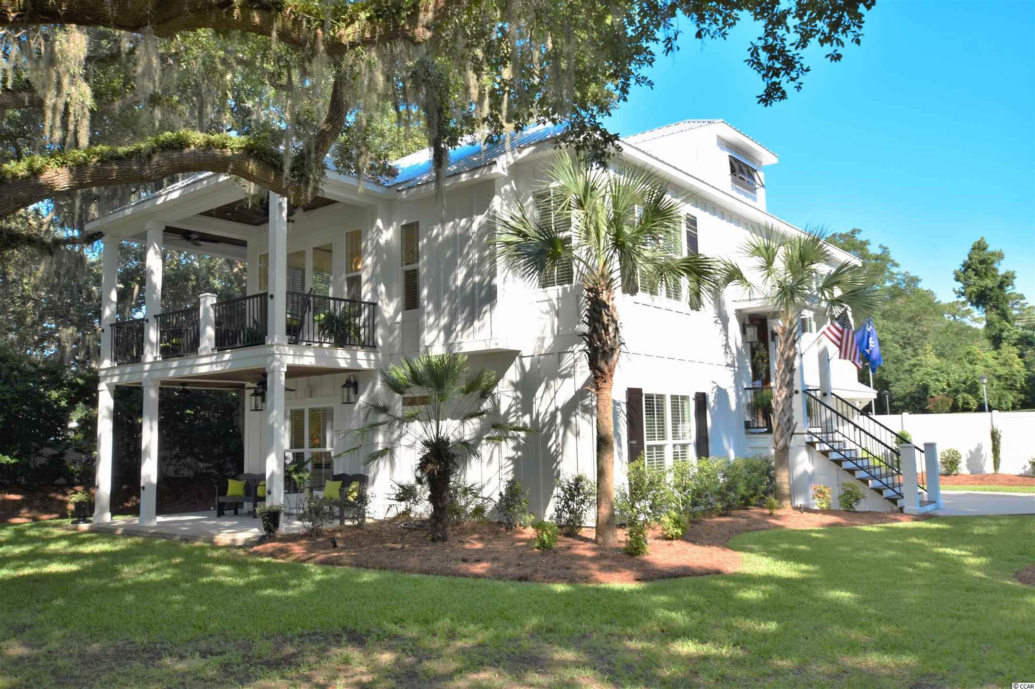 14 Flaggpoint Ln. Murrells Inlet, SC 29576