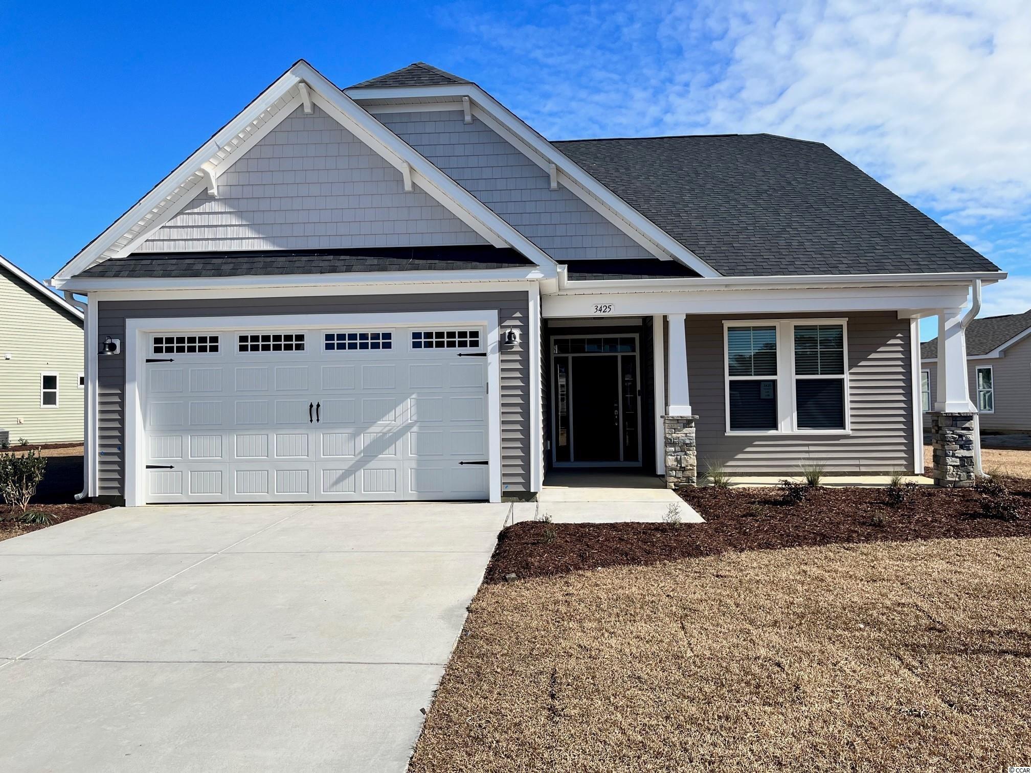 3425 Eversheen Dr. Little River, SC 29566