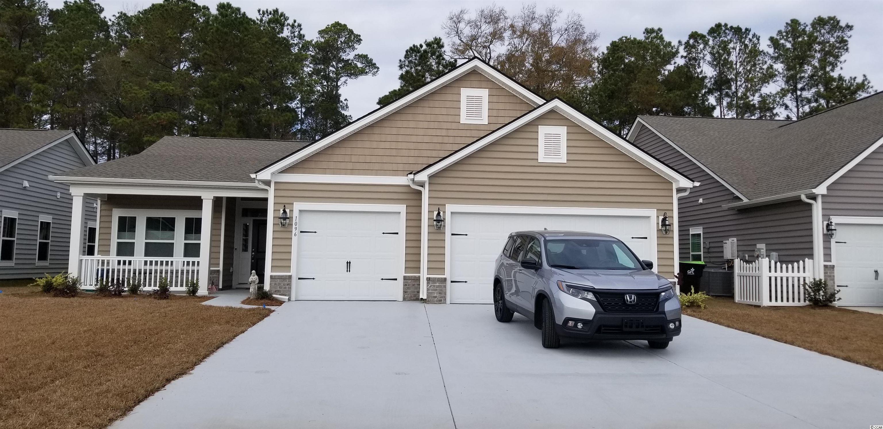 1096 Harbison Circle Myrtle Beach, SC 29579