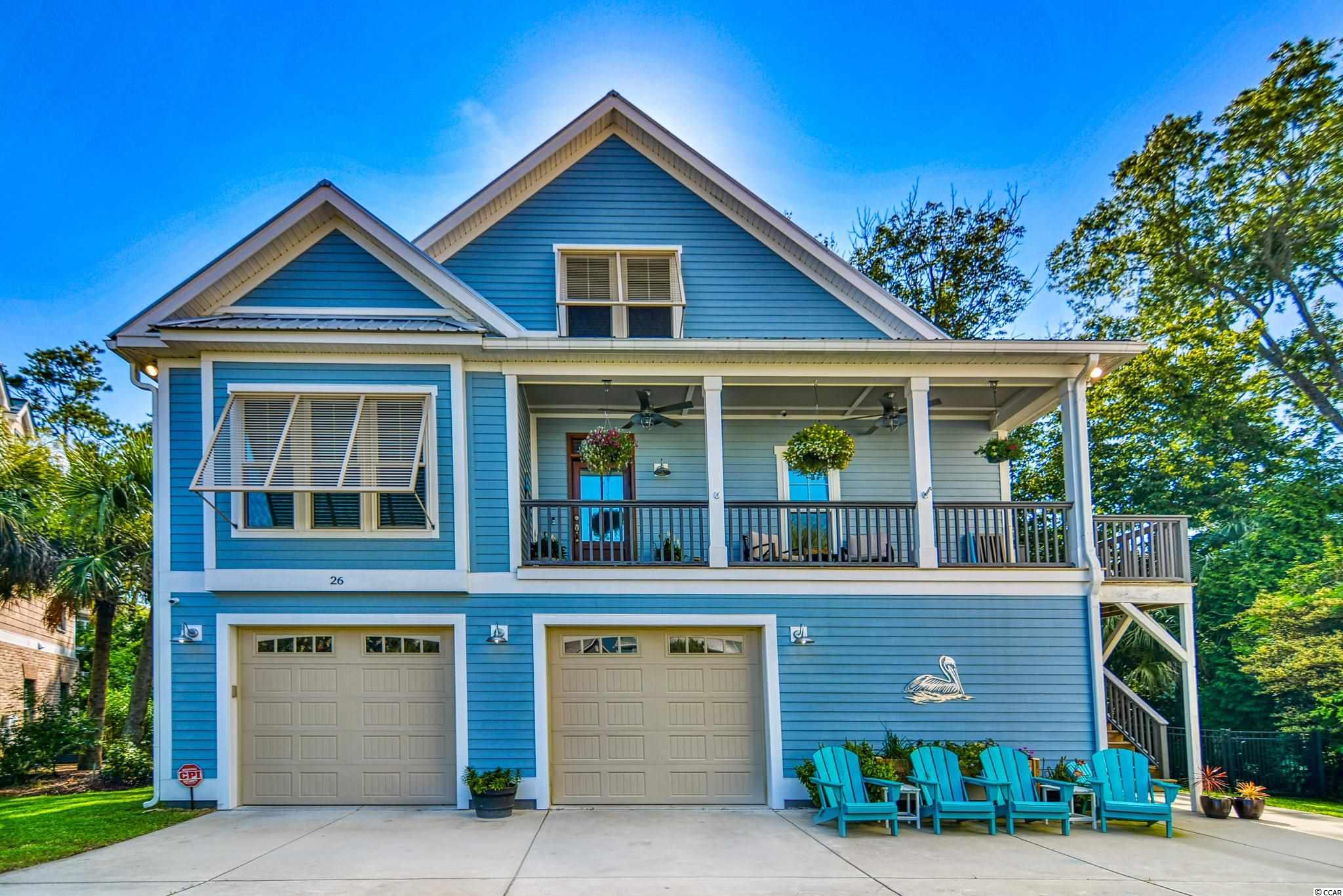 26 Trigger Fish Ln. Murrells Inlet, SC 29576