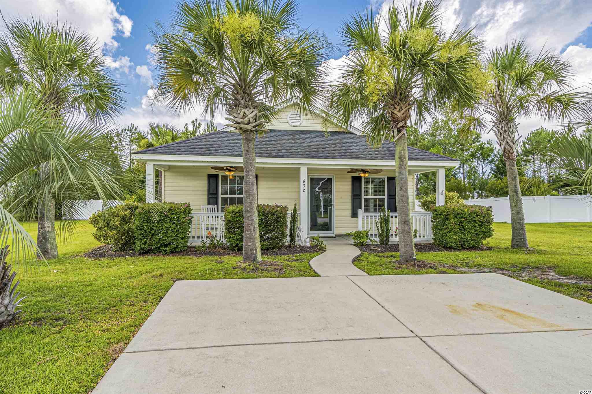 632 Cottage Oaks Circle Myrtle Beach, SC 29579