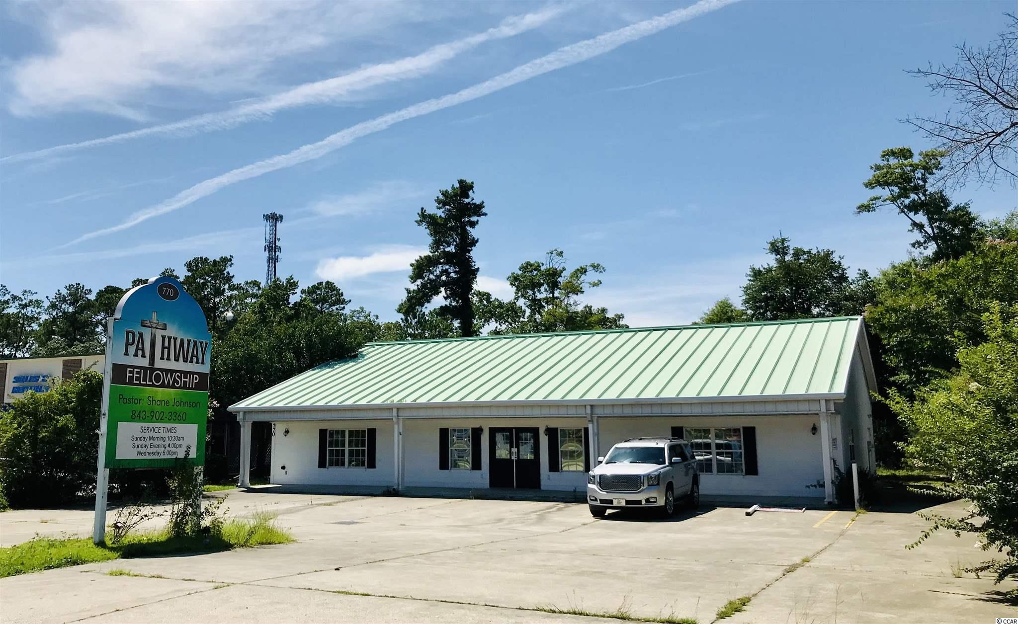 770 Highway 17 South Surfside Beach, SC 29575