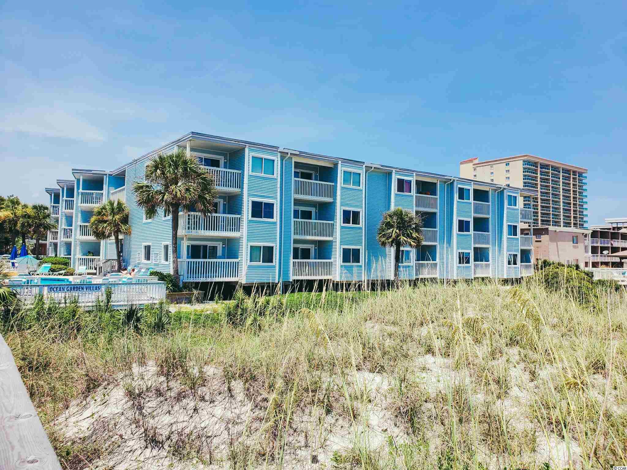 1809 S Ocean Blvd. UNIT B2 North Myrtle Beach, SC 29582