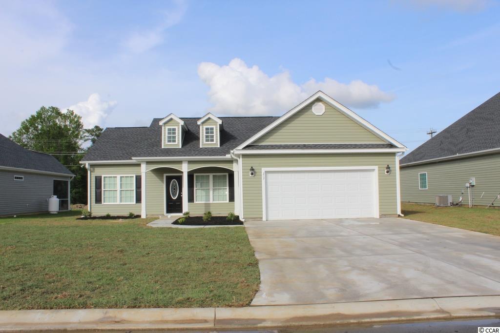 217 Copperwood Loop Conway, SC 29526