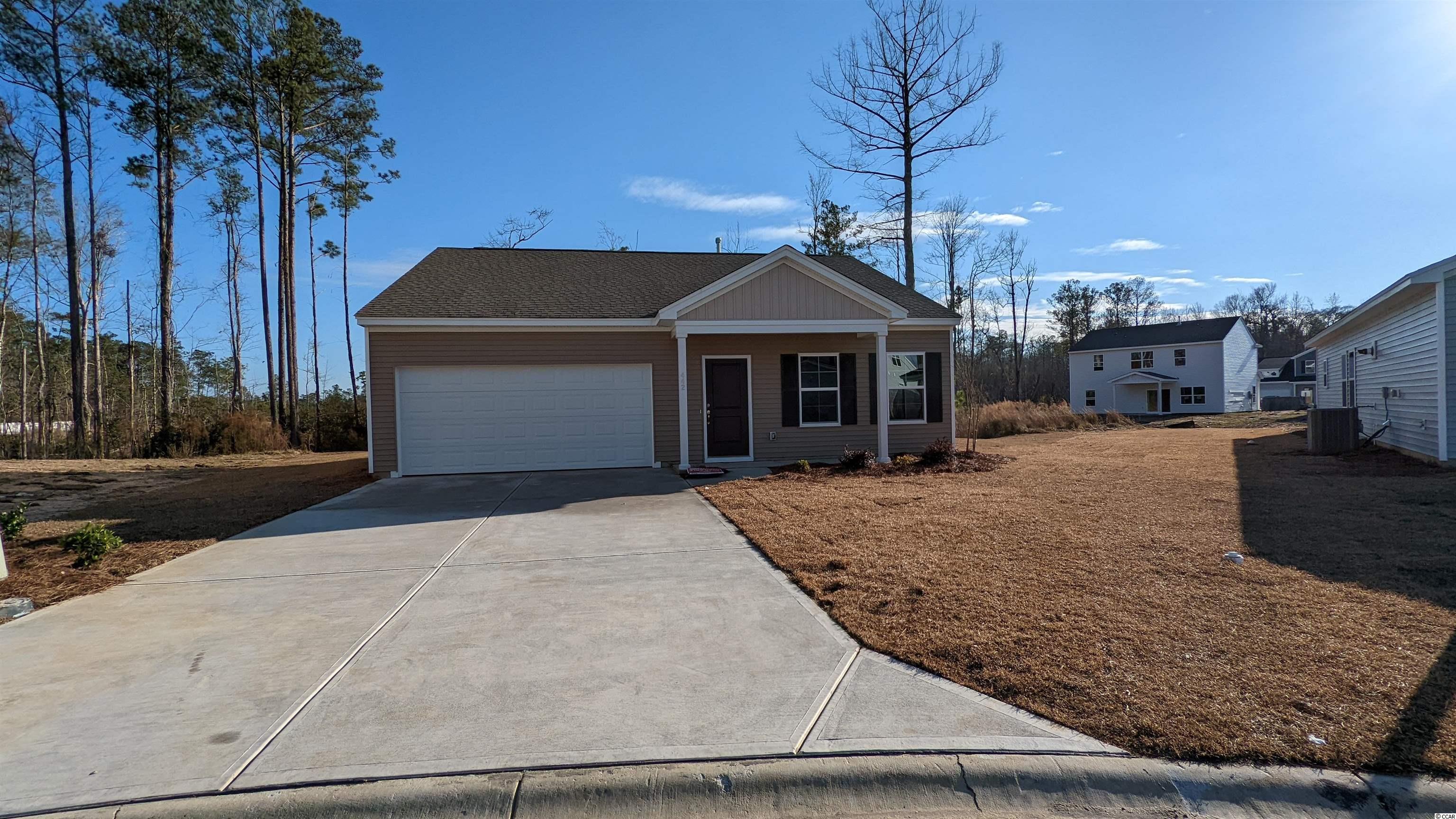 442 Stevia Ct. Conway, SC 29526