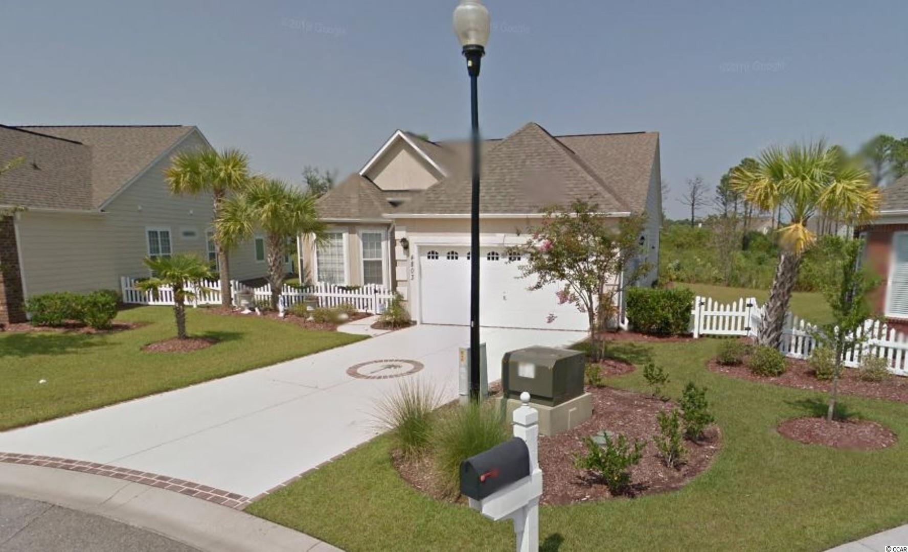 4803 Greenhaven Dr. North Myrtle Beach, SC 29582