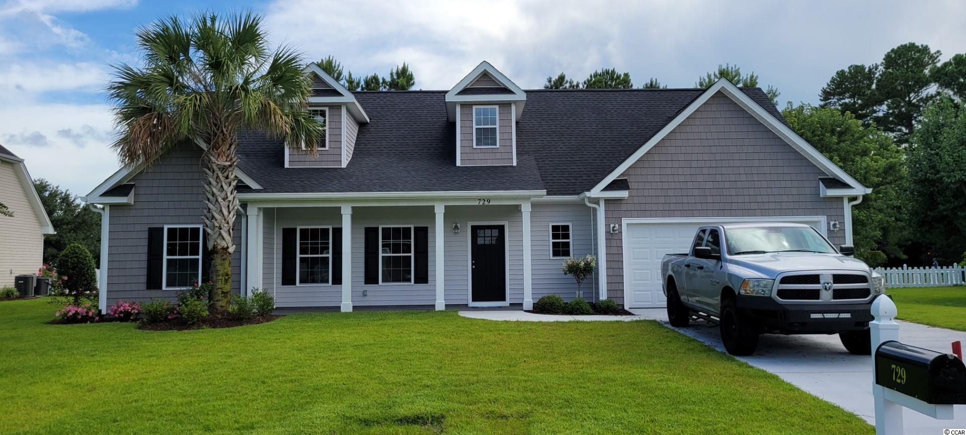 729 Churchhill Downs Dr. Myrtle Beach, SC 29579