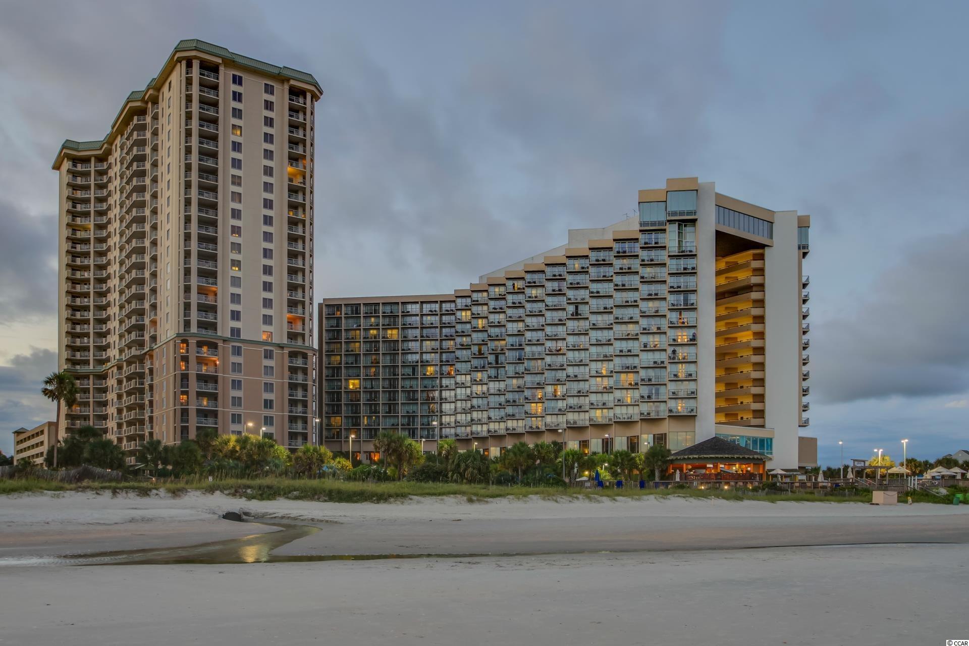 9994 Beach Club Dr. UNIT #1204 Myrtle Beach, SC 29572