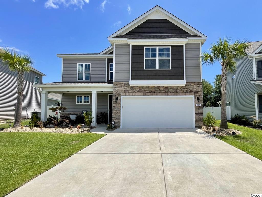 315 Cypress Springs Way Little River, SC 29566