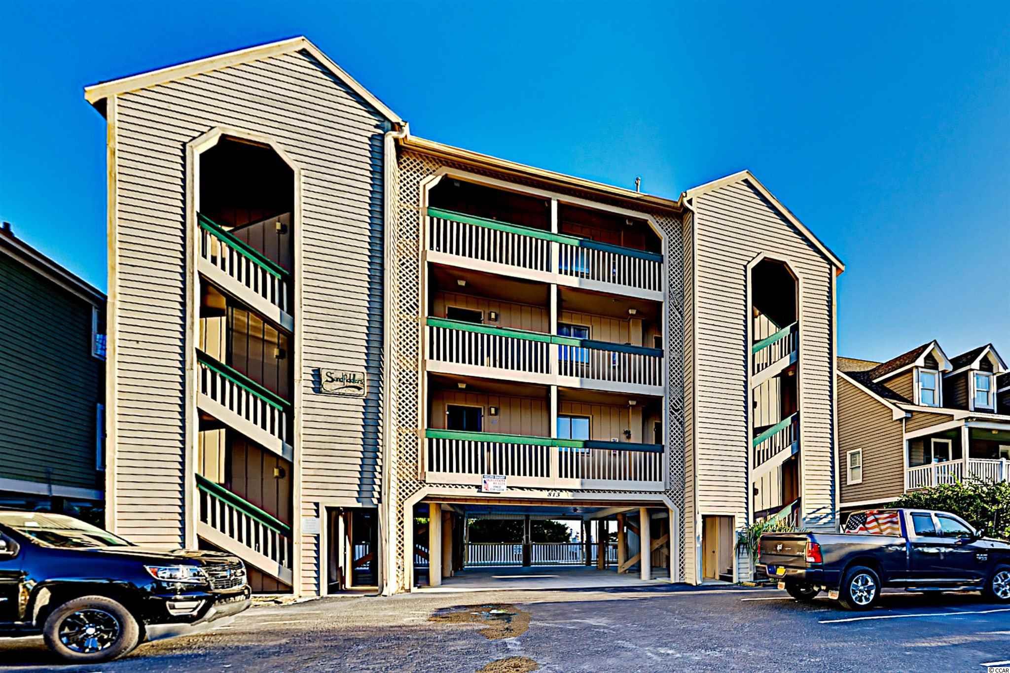 813 S Ocean Blvd. UNIT #101 Surfside Beach, SC 29575