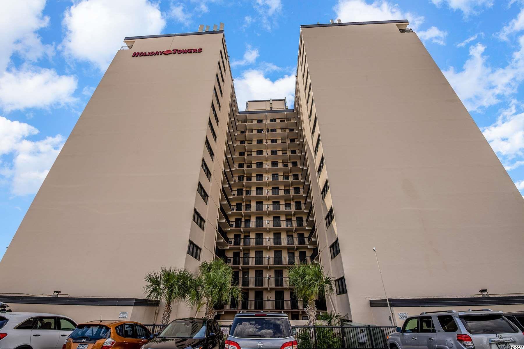 601 Mitchell Dr. UNIT #1203 Myrtle Beach, SC 29577