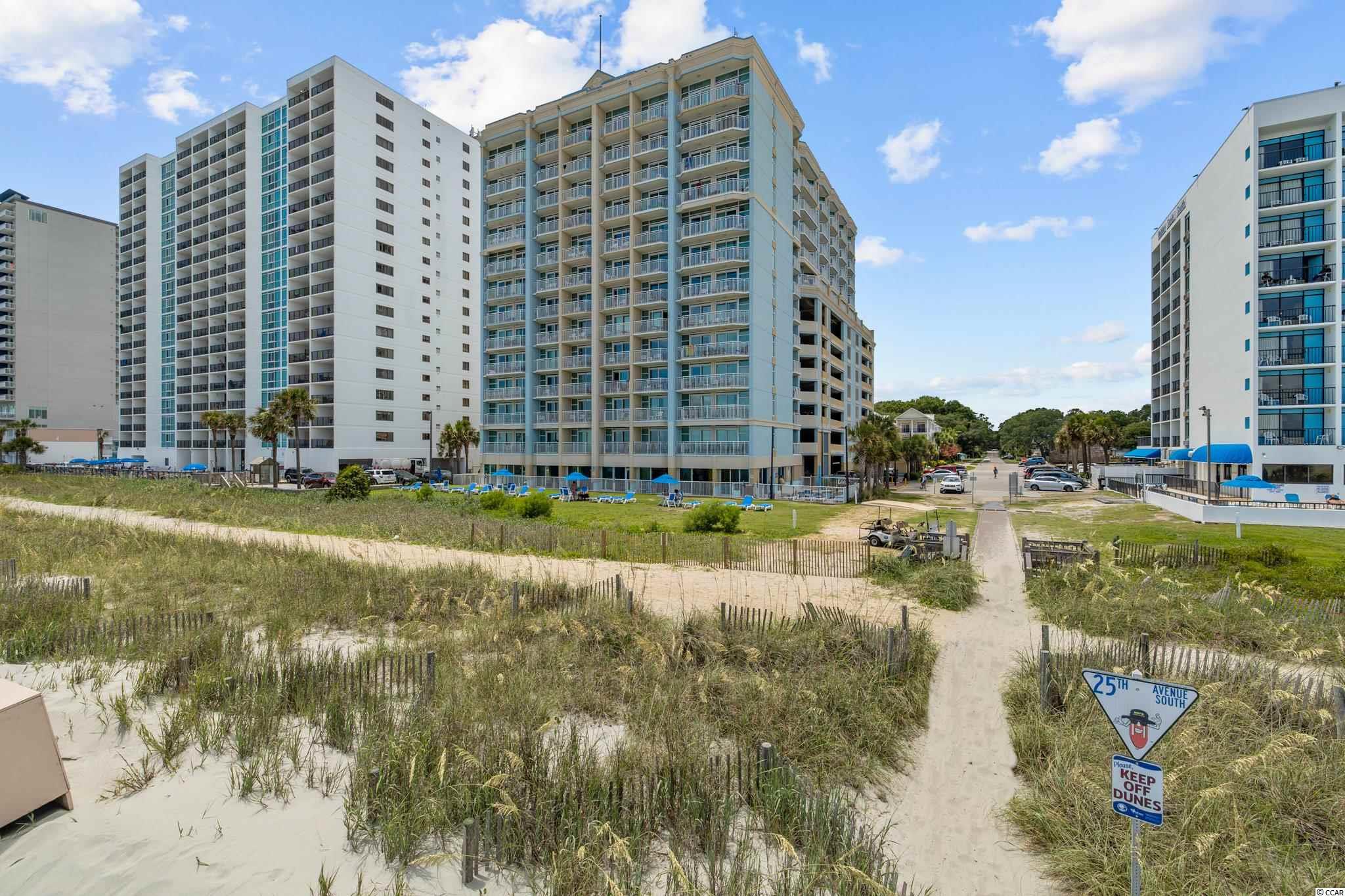 2501 S Ocean Blvd. UNIT #1231 Myrtle Beach, SC 29577