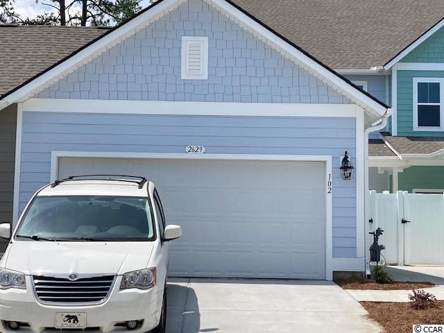 2629 Blue Crane Circle UNIT #102 Myrtle Beach, SC 29577