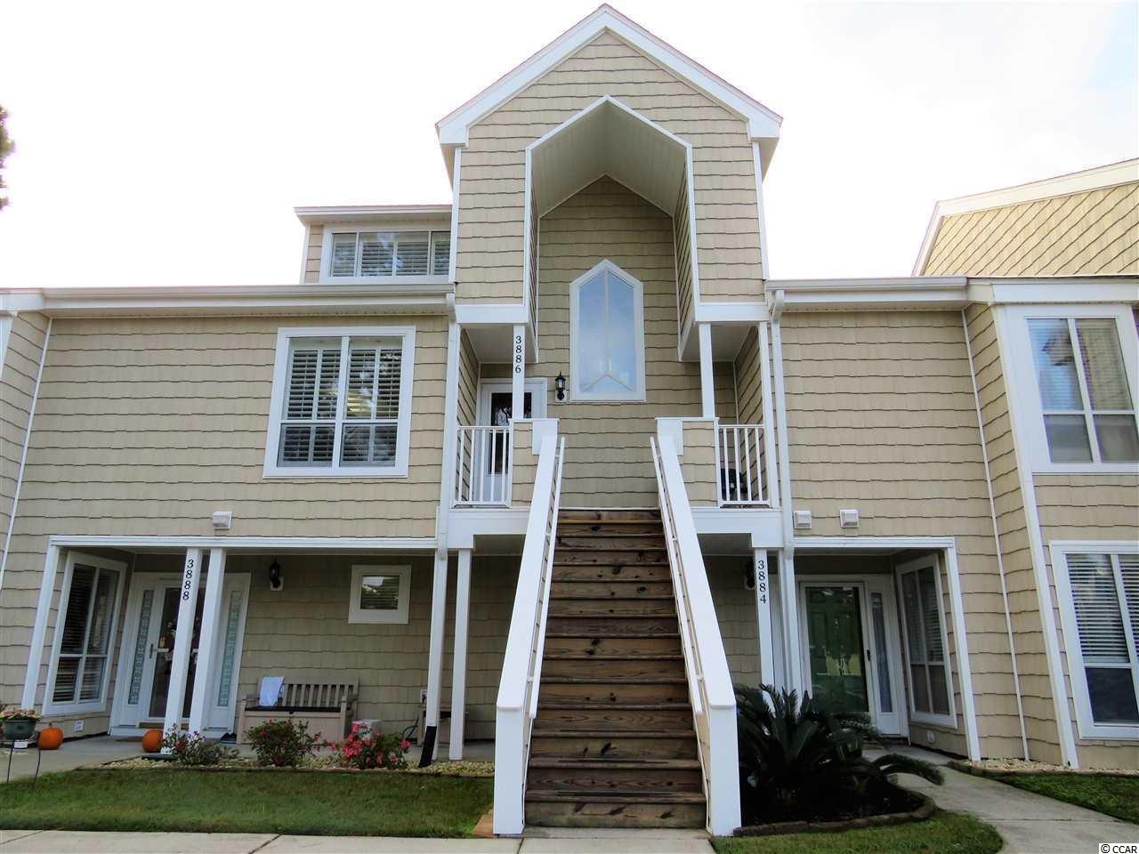 3886 Myrtle Pointe Dr. UNIT #109 Myrtle Beach, SC 29577