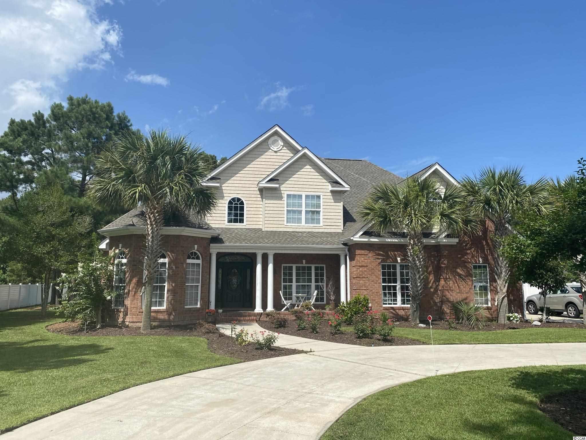 405 Mingo Creek Ct. Myrtle Beach, SC 29579