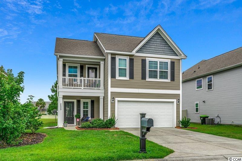 3628 White Wing Circle Myrtle Beach, SC 29579