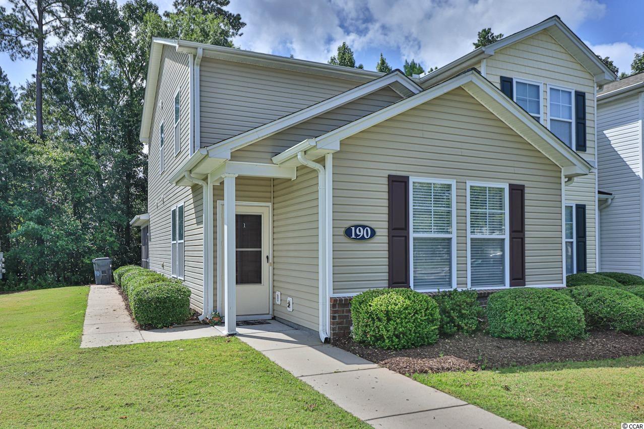 190 Olde Towne Way UNIT #1 Myrtle Beach, SC 29588