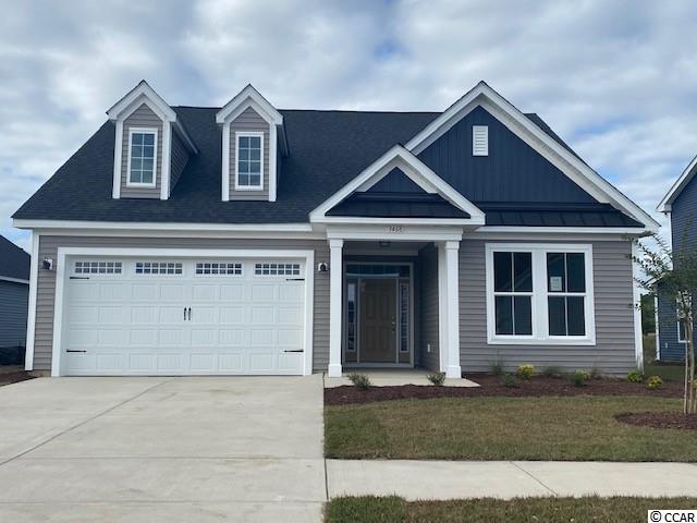 3468 Eversheen Dr. Little River, SC 29566