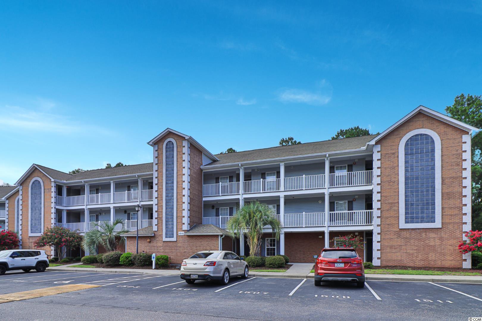 4846 Meadow Sweet Dr. UNIT #1511 Myrtle Beach, SC 29579