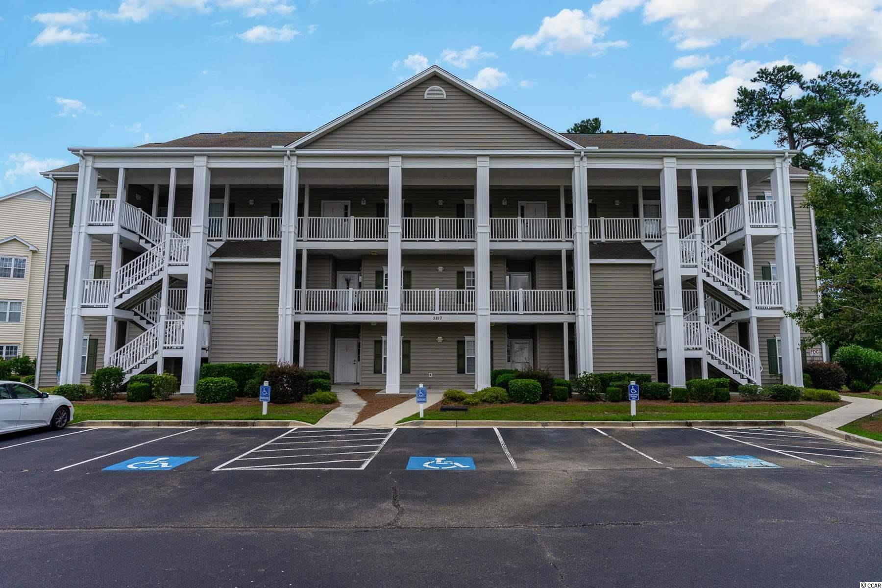 5810 Longwood Dr. UNIT #201 Murrells Inlet, SC 29576