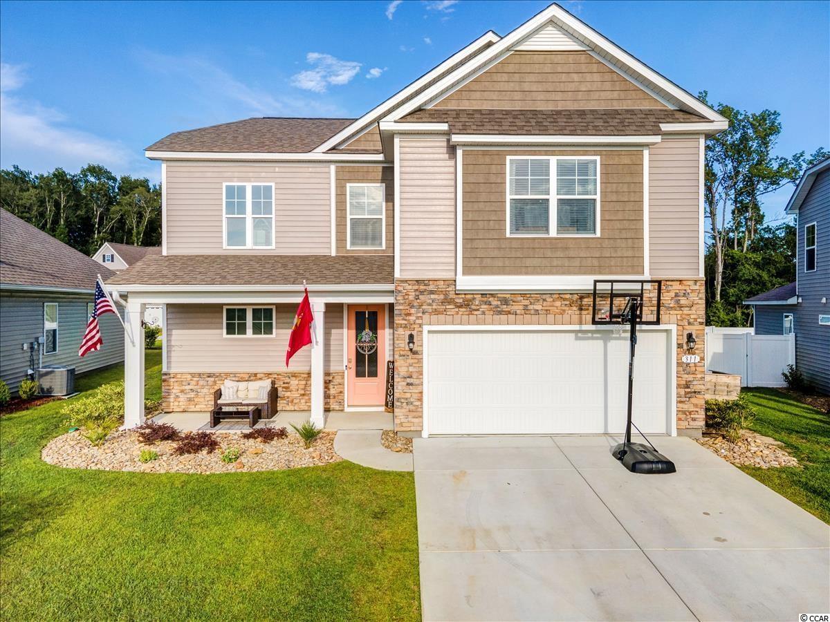 311 Cypress Springs Way Little River, SC 29566